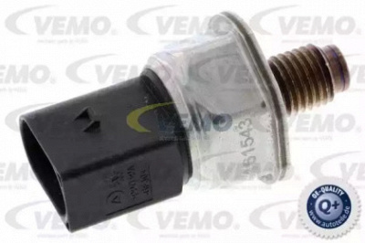 VEMO v30720814 -  Датчик, давление подачи топлива