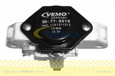 VEMO v30770010 -  Регулятор генератора