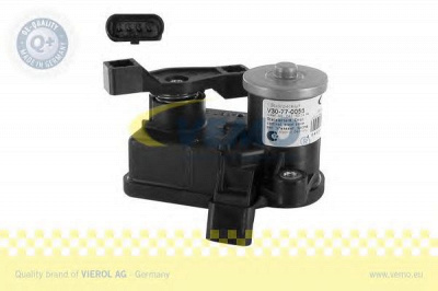 VEMO v30770055 -  Регулировочный элемент, заслонка входящих газов(впускной г.)
