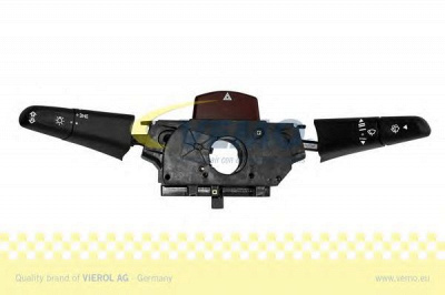 VEMO v30801763 -  Выключатель, головной свет| Мигающий указатель| Указатель аварийной сигнализации| Переключатель стеклоочистителя| Выключатель на колонке рулевого управления| Выключатель, прерывистое вклю