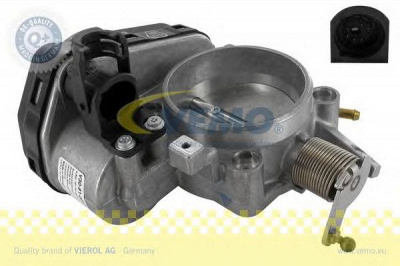 VEMO v30810017 -  Патрубок дроссельной заслонки