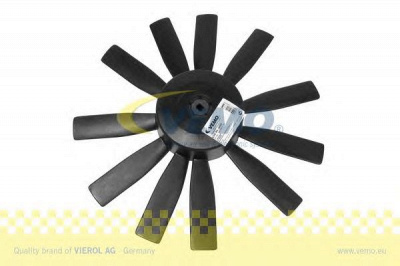 VEMO v30901635 -  Лопасть вентилятора, вентилятор конденсатора кондиционера