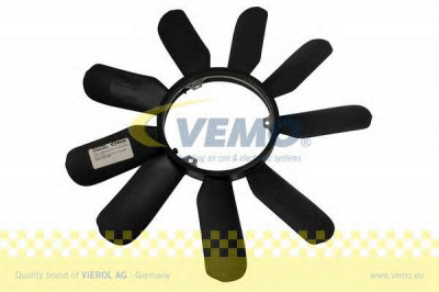 VEMO v30901651 -  Крыльчатка вентилятора, охлаждение двигателя