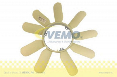 VEMO v30901655 -  Крыльчатка вентилятора, охлаждение двигателя