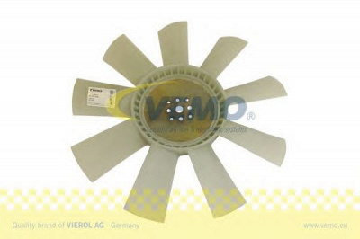 VEMO v30901658 -  Крыльчатка вентилятора, охлаждение двигателя