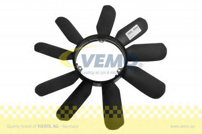 VEMO v30901661 -  Крыльчатка вентилятора, охлаждение двигателя