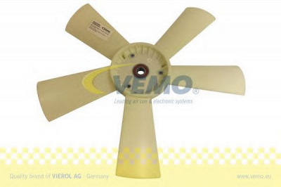 VEMO v30901662 -  Крыльчатка вентилятора, охлаждение двигателя
