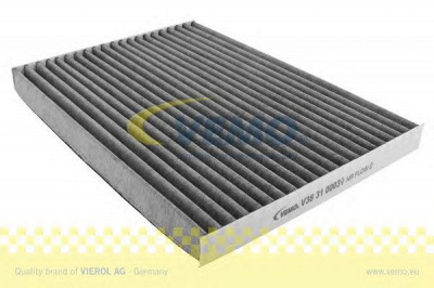 VEMO v38310003 -  Фильтр воздуха в салоне