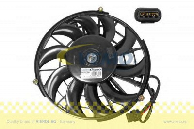 VEMO v40021041 -  Вентилятор, конденсатор кондиционера