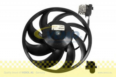 VEMO v40021046 -  Вентилятор, конденсатор кондиционера