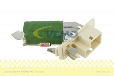 VEMO v40031111 -  Дополнительный резистор, вентилятор кондиционера