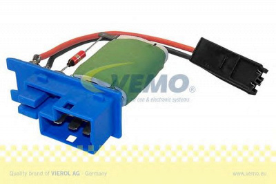 VEMO v40031113 -  Сопротивление, вентилятор салона