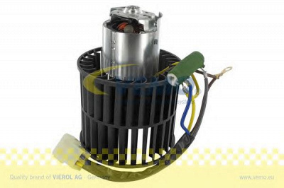 VEMO v40031115 -  Вентилятор салона| Устройство для впуска, воздух в салоне