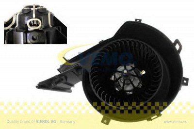 VEMO v40031132 -  Вентилятор салона| Устройство для впуска, воздух в салоне