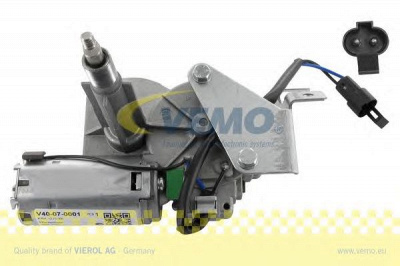 VEMO v40070001 -  Двигатель стеклоочистителя