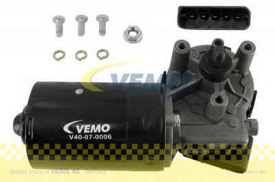 VEMO v40070006 -  Двигатель стеклоочистителя