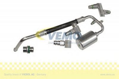 VEMO v40200007 -  Трубопровод высокого / низкого давления, кондиционер