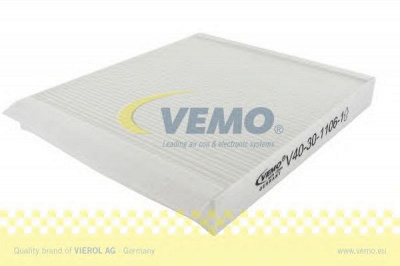 VEMO v40301106 -  Фильтр воздуха в салоне