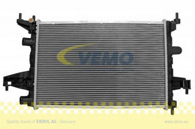 VEMO v40602059 -  Радиатор, охлаждение двигателя
