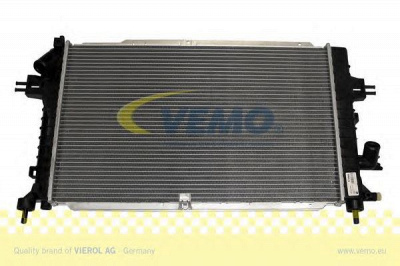 VEMO v40602066 -  Радиатор, охлаждение двигателя
