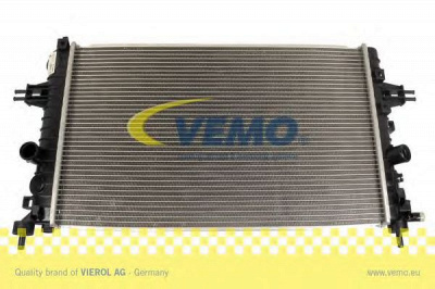 VEMO v40602069 -  Радиатор, охлаждение двигателя