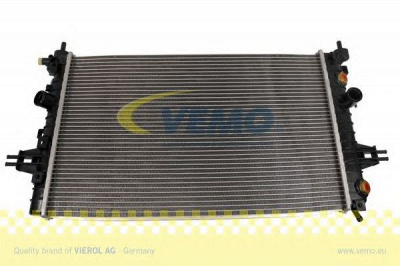 VEMO v40602071 -  Радиатор, охлаждение двигателя