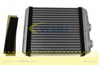 VEMO v40610007 -  Теплообменник, отопление салона
