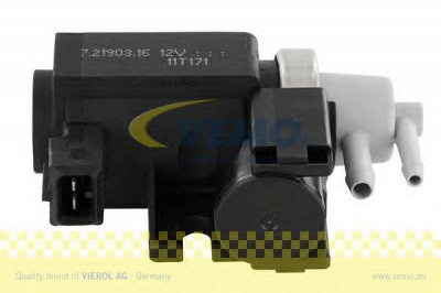 VEMO v40630012 -  Преобразователь давления| Преобразователь давления, управление ОГ| Преобразователь давления, турбокомпрессор