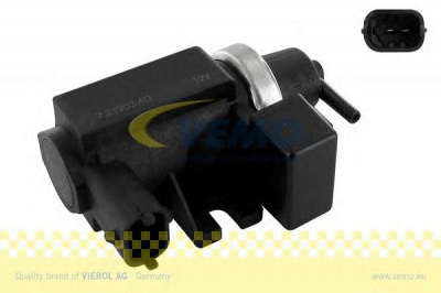 VEMO v40630038 -  Преобразователь давления, турбокомпрессор