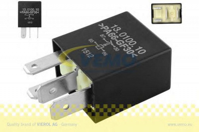 VEMO v40710006 -  Прерыватель указателей поворота