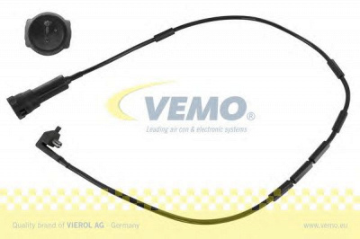 VEMO v40720391 -  Сигнализатор, износ тормозных колодок