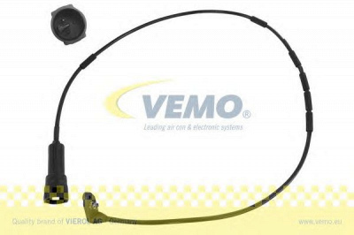 VEMO v40720393 -  Сигнализатор, износ тормозных колодок