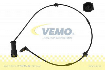 VEMO v40720402 -  Сигнализатор, износ тормозных колодок