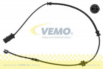 VEMO v40720413 -  Сигнализатор, износ тормозных колодок