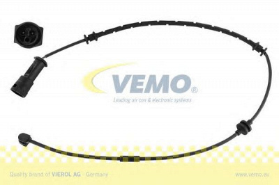 VEMO v40720414 -  Сигнализатор, износ тормозных колодок