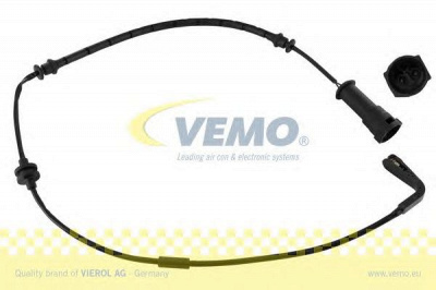 VEMO v40720424 -  Сигнализатор, износ тормозных колодок