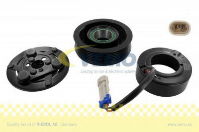 VEMO v40771003 -  Электромагнитное сцепление, компрессор