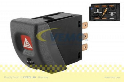 VEMO v40802407 -  Указатель аварийной сигнализации