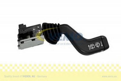 VEMO v40802434 -  Переключатель стеклоочистителя| Выключатель на колонке рулевого управления| Выключатель, прерывистое вклю