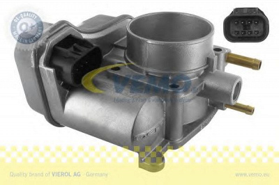 VEMO v40810008 -  Патрубок дроссельной заслонки