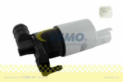 VEMO v42080005 -  Водяной насос, система очистки окон