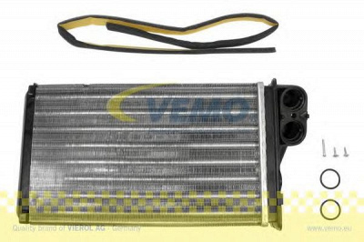 VEMO v42610002 -  Теплообменник, отопление салона