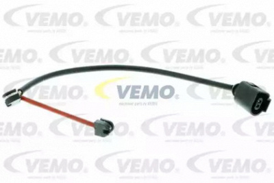 VEMO v45720026 -  Сигнализатор, износ тормозных колодок