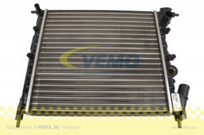 VEMO v46600005 - Радиатор, охлаждение двигателя