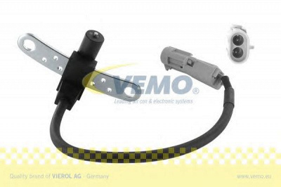 VEMO v46720004 -  Датчик импульсов Датчик, частота вращения| Датчик импульсов, маховик| Датчик частоты вращения, управление двигателем