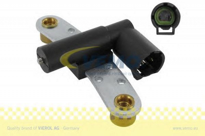 VEMO v46720012 -  Датчик импульсов Датчик, частота вращения| Датчик импульсов, маховик| Датчик частоты вращения, управление двигателем| Датчик, положение распределительного вала
