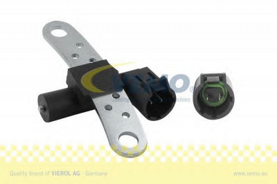 VEMO v46720015 -  Датчик импульсов Датчик, частота вращения| Датчик импульсов, маховик| Датчик частоты вращения, управление двигателем