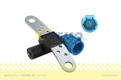 VEMO v46720043 -  Датчик импульсов Датчик, частота вращения| Датчик импульсов, маховик| Датчик частоты вращения, управление двигателем