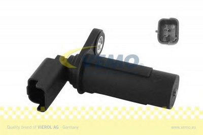 VEMO v46720074 -  Датчик импульсов Датчик, частота вращения| Датчик импульсов, маховик| Датчик частоты вращения, управление двигателем