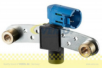 VEMO v46720076 -  Датчик импульсов Датчик, частота вращения| Датчик импульсов, маховик| Датчик частоты вращения, управление двигателем